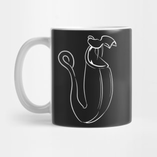 Nepenthes Bicalcarata Pitcher Plant Carnivorous plant gift Mug